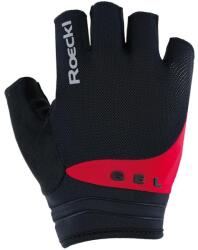 Roeckl Itamos2 black/red pearl kerékpáros kesztyű