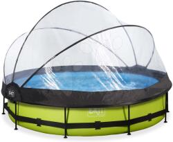 EXIT Toys Lime pool 360x76 cm (ET30321240) Piscina