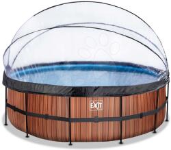 EXIT Toys Wood pool 450x122 cm (ET30471510)