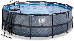 EXIT Toys Stone pool 427x122 cm (ET30271400)
