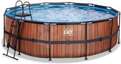 EXIT Toys Wood pool 450x122 cm (ET30221510)