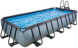 EXIT Toys Stone pool 540x250x100 cm (ET30175300) Piscina