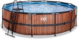 EXIT Toys Wood pool 488x122 cm (ET30271610) Piscina