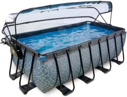 EXIT Toys Stone pool 400x200x122 cm (ET30474200)