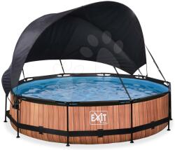 EXIT Toys Wood pool 360x76 cm (ET30351210)