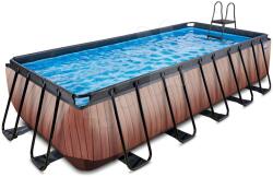 EXIT Toys Wood pool 540x250x122 cm (ET30275310)