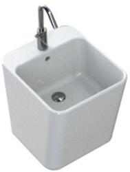 Hatria G-Full 48x40 cm white (YXG801)