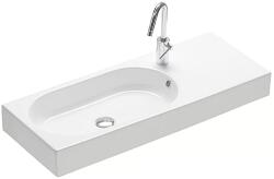 Hatria Area 90x35 cm right white (Y0UE01)