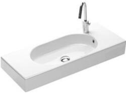 Hatria Area 90x35 cm right white (YXDL01)
