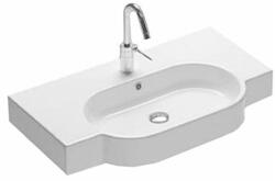 Hatria Area 81x45 cm white (Y0UP01)
