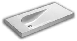 Hatria Grandangolo 150x50 cm white (Y0V801)