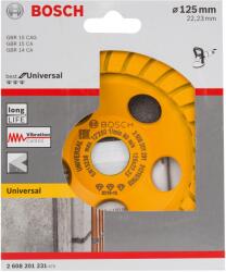 Bosch 125 mm 3165140772181