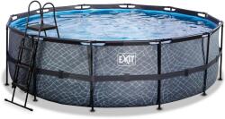 EXIT Toys Stone pool 450x122 cm (ET30221500)