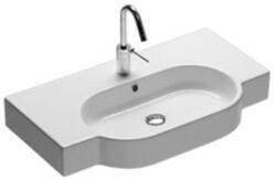 Hatria Area 81x45 cm white (00Y0UP01)
