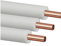 CUPRU Teava izolata O3 8 9, 52mm x 50ml