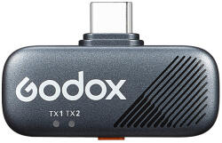 GODOX Cube SC RX 2.4GHz Vezeték Nélküli Vevő (Cube SC RX)