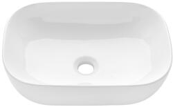 INVENA Westa 45,5x32 cm white (CE-24-001-W)