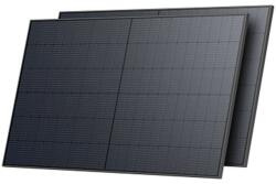 EcoFlow Napelem 2 x 520W 1ECOS520 (1ECOS520)