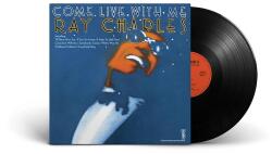 Bertus Hungary Kft Ray Charles - Come Live With Me (Vinyl LP (nagylemez)) (8F5193)