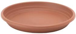 Flair Cilindro 70699 terra 40 cm cseréphez valóalátét (70699) - bestbyte