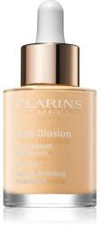 Clarins Skin Illusion Natural Hydrating Foundation világosító hidratáló make-up SPF 15 árnyalat 108 Sand 30 ml