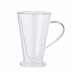 home&you Cana home&you 53854-PRZ-SZKL cu Perete Dublu 350Ml (53854-PRZ-SZKL) Pahar