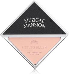 Muzigae Mansion Fitting Blush arcpirosító matt hatással árnyalat 04 Vibe 5 g