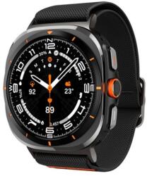 Spigen LITE FIT pótszíj (egyedi méret. textil) FEKETE (AMP08772)