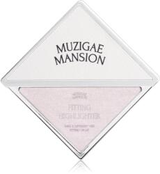 Muzigae Mansion Fitting Highlighter Gyöngyházfényű highlighter árnyalat Fabulous 4.5 g