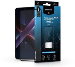 MyScreen Diamond Glass Lite Edge 2.5D képernyővédő Xiaomi Poco X7 Pro fekete (MS252188)