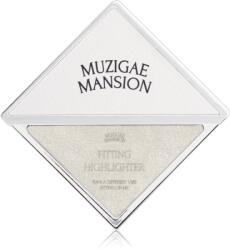Muzigae Mansion Fitting Highlighter Gyöngyházfényű highlighter árnyalat Gorgeous 4.5 g
