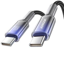 JOYROOM USB 2.0 Type C Összekötő Fekete 1.2m S-A42 C-C Bl (S-A42 C-C Bl)