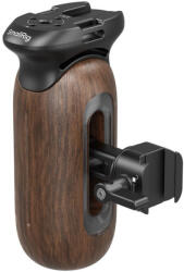 SmallRig 5239 Wooden Side Handle With NATO Clamp (5239)
