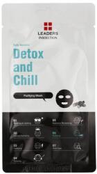 Leaders Insolution Daily Wonders Detox and Chill Charcoal Purifying Mask arcmaszk zsíros bőr 25 ml uniszex