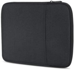 Gigapack tok fekvő, szövet univerzális, 10" méret, fekete (GP-134047)