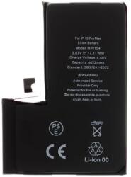 Apple 15 Pro Max GIGAPACK Akku 4422mAh LI-ION A3021 kompatibilis (GP-157095)