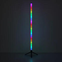 GLOBO Távirányítóval szabályozható RGB LED állólámpa, 113 cm - Rocky Globo 28062 (28062)