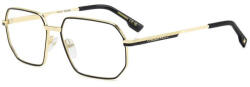 Dsquared2 D2 0158 0NZ 56 Férfi szemüvegkeret (optikai keret) (D2 0158 0NZ)