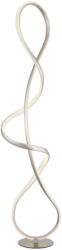 GLOBO Design LED állólámpa, szalag hatású, 132 cm, fehér - Swirl Globo 67341SN (67341SN)