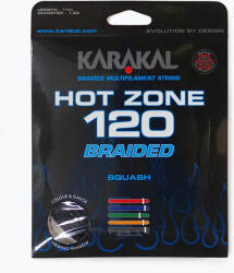 Karakal Hot Zone fonott zsinór 120 11 fekete