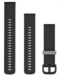 Garmin Quick Release (20 mm) szilikon - Black/Slate (010-12932-11)