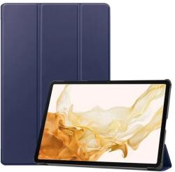 Gigapack Bőr hatású tablet tok Samsung Galaxy Tab S9 Plus kék (GP-147067)
