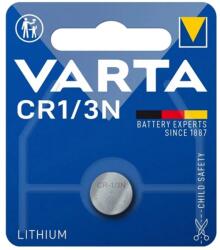 VARTA gombelem (CR1/3N. 3V. lítium) 1db/csomag (6131101401)