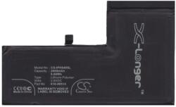 Cameron Sino Li-Polymer akku (3.8V/2600mAh, Apple 616-00514 kompatibilis) FEKETE (CS-IPH840SL)
