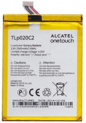 Alcatel akku 2000mAh LI-Polymer (TLP020C2 / CAC2000012C2)