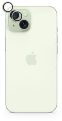 Epico Aluminium Lens Protector for Apple iPhone 15 / 15 Plus - Zöld (81112151500001)