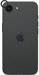 Epico Aluminium Lens Protector for Apple iPhone 16e - fekete (93612151300001)