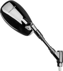Q-TECH Yamaha Visszapillantó tükör, műanyag (bal menet, M10), J (M008-567)