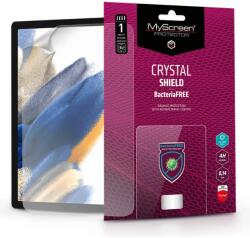 MyScreen Crystal Shield BacteriaFree Galaxy Tab A8 10.5" Képernyővédő fólia (LA-2138)