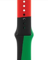 Apple Watch 40mm Black Unity Sport Band - Regular (MJ4V3ZM/A)